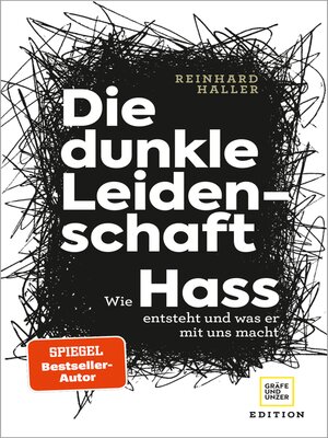 cover image of Die dunkle Leidenschaft